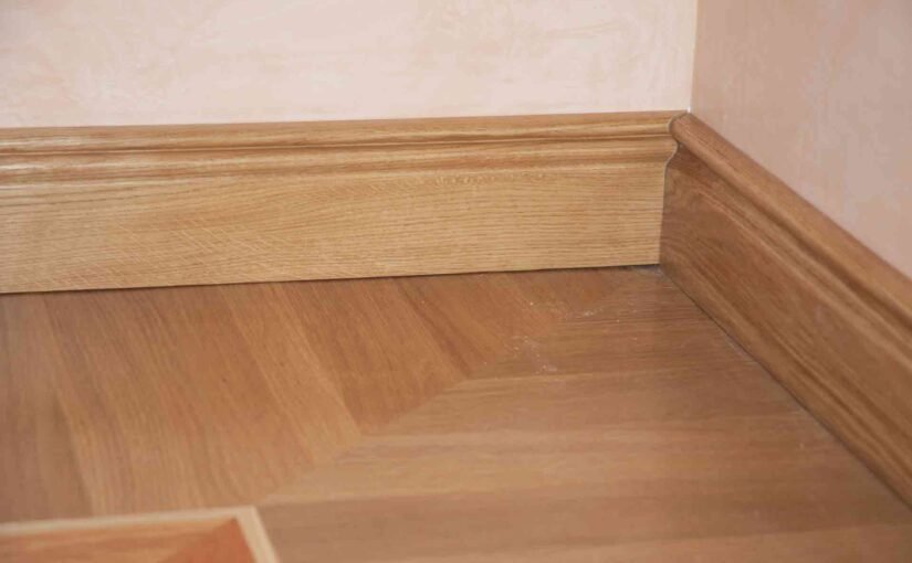 The Art of Balance: How Skirting Boards Ground Your Interior Design